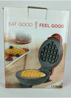 Generic Electric waffle maker for making heart-shaped waffles  - Image 2