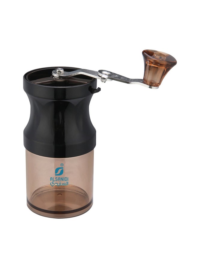 AL SANIDI Completed speciality coffee kit Tea and coffee bag Woody Set 8 pcs - Image 5