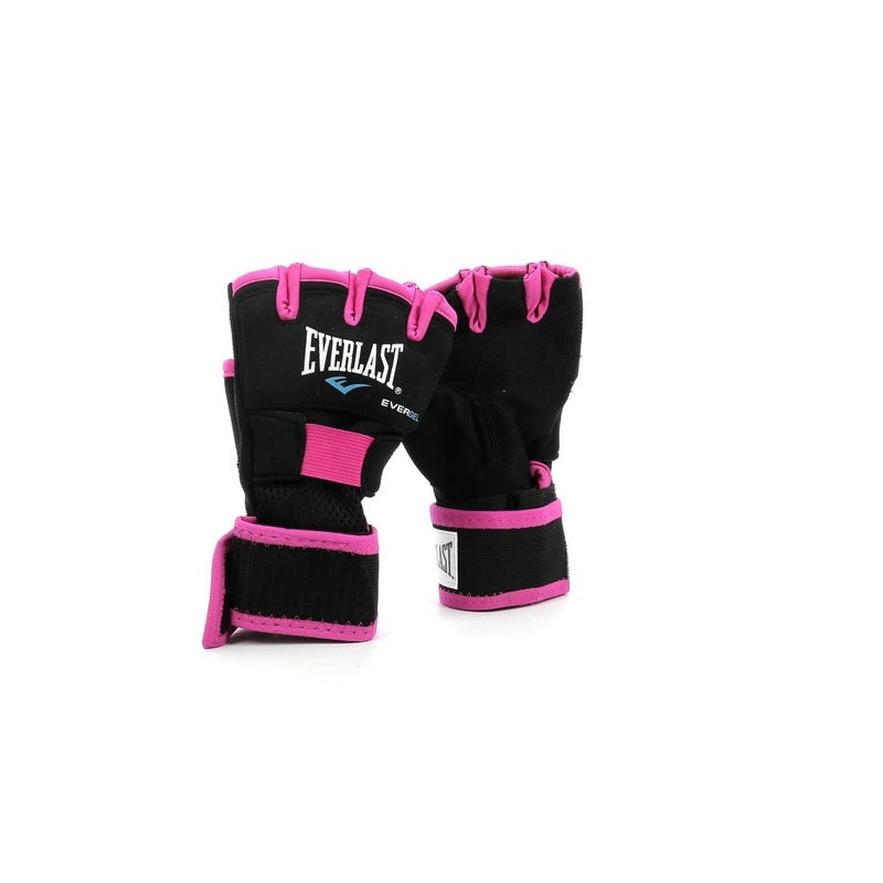 Everlast P00000736 Evergel Handwraps Black/Pink, S/M - Image 4