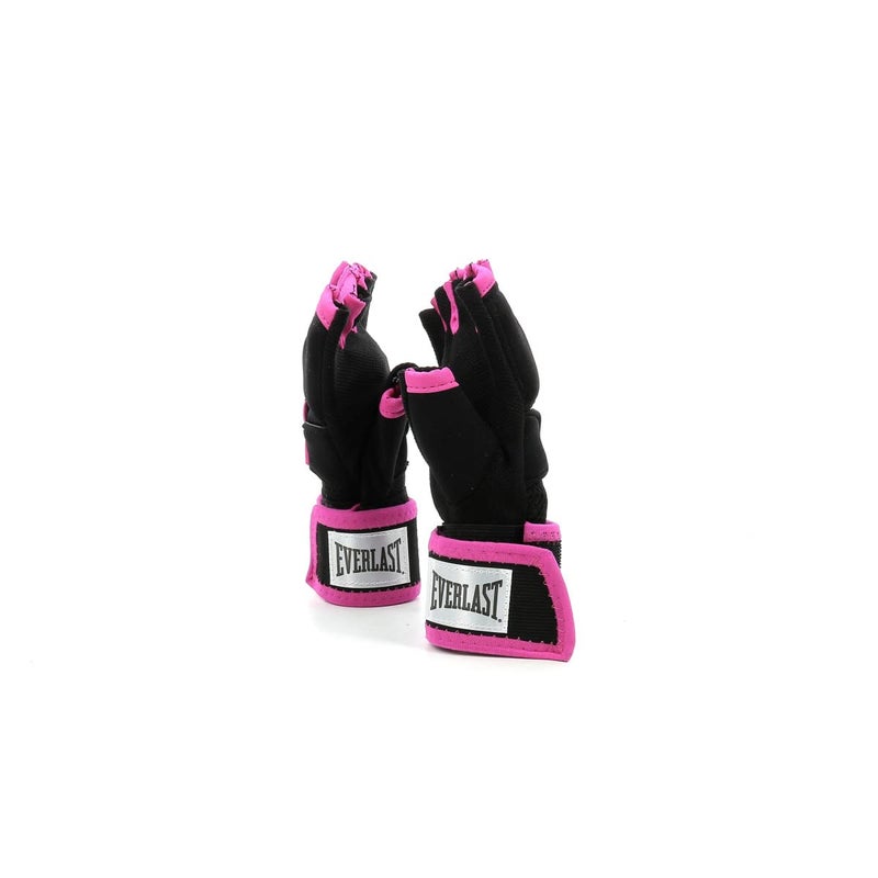 Everlast P00000736 Evergel Handwraps Black/Pink, S/M - Image 5