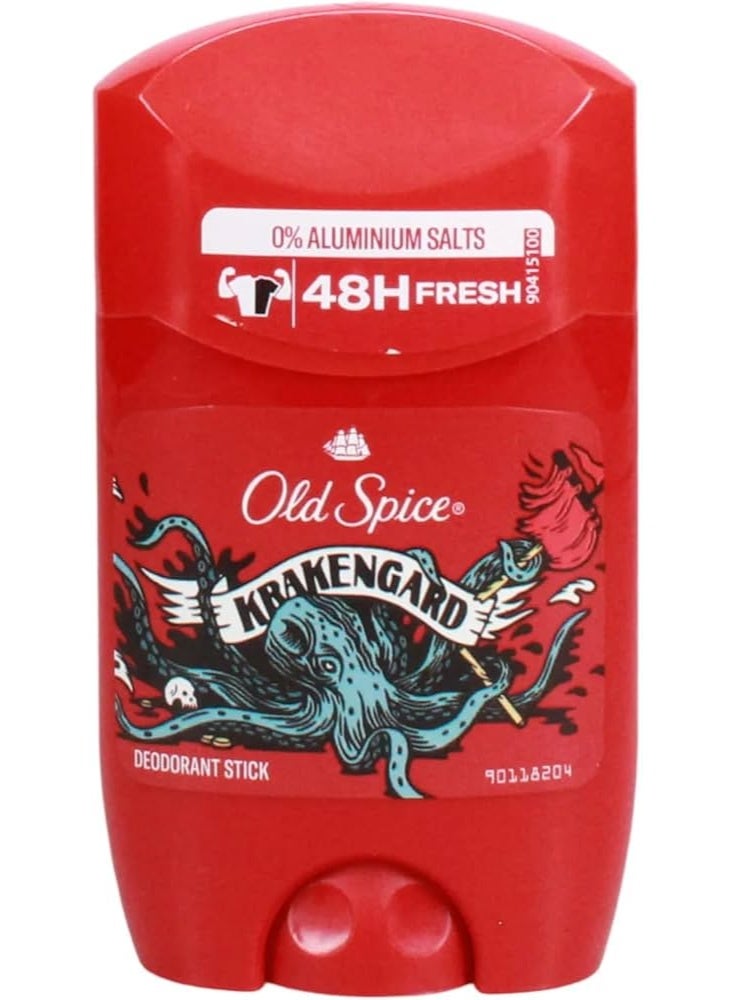 أولد سبايس Krakengard Deodorant Stick 50ml