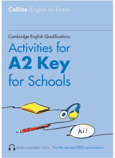 Collins Activities for A2 Key for Schools