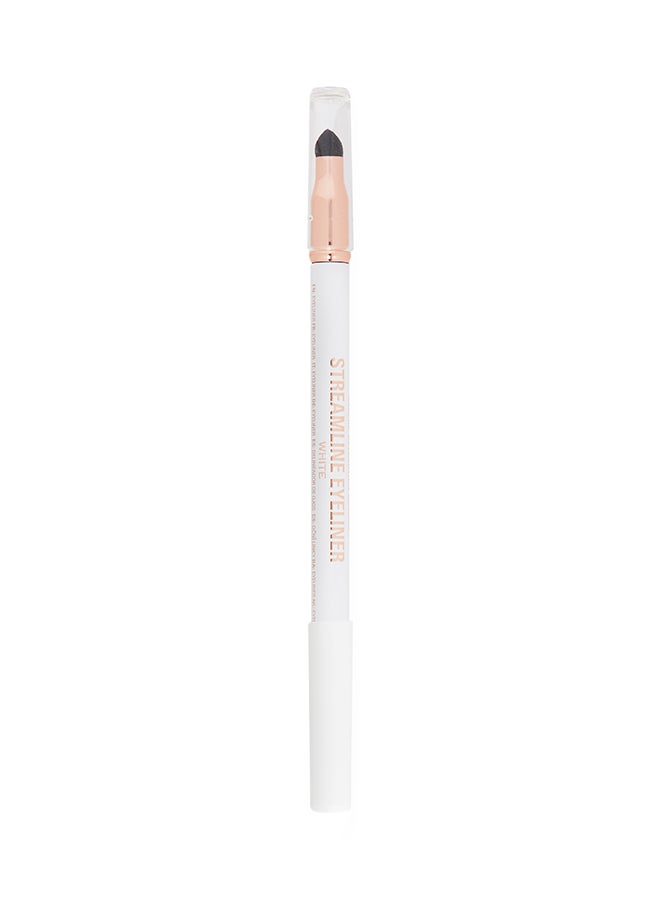 Streamline Waterline Eyeliner Pencil white