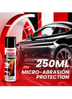 MAFRA 3 Pieces MA-FRA Deca Flash 250ML Tar Remover Spray – Powerful Car Adhesive Residue Cleaner Micro-Abrasion Protection Easy Spray Application Italian Formula for Tar Spots, Glue, Stubborn Residues Safe on Car Paint  - Image 4