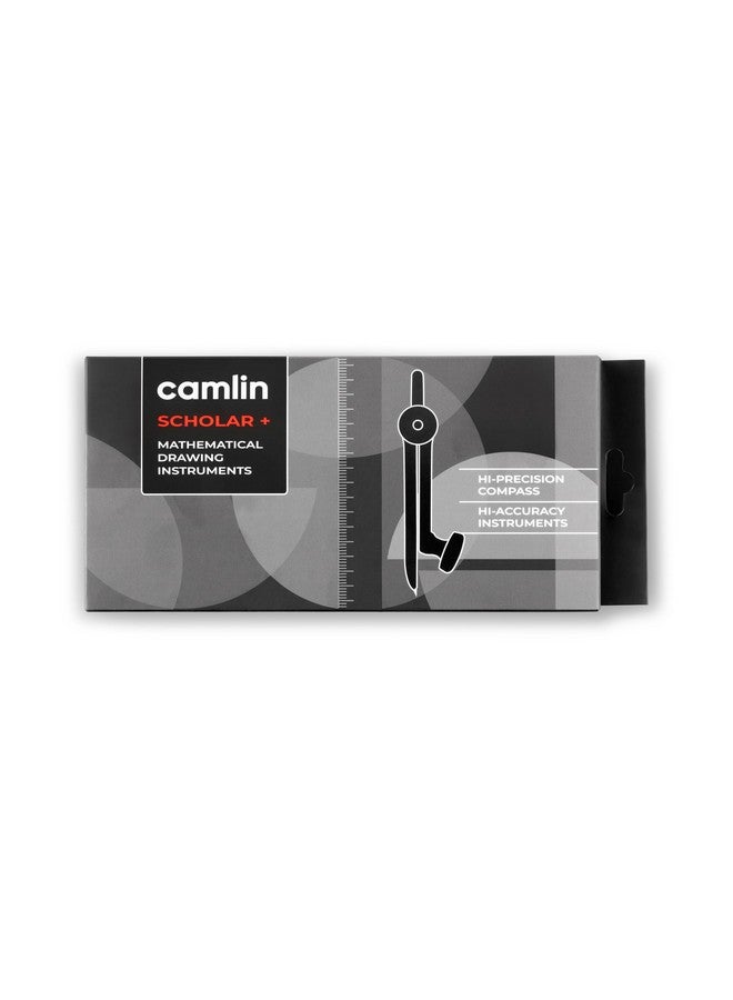 Camlin Scholar Plus Geometry Box - Image 2