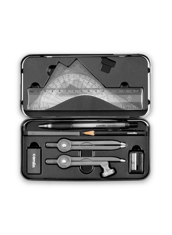 Camlin Scholar Plus Geometry Box - Image 3