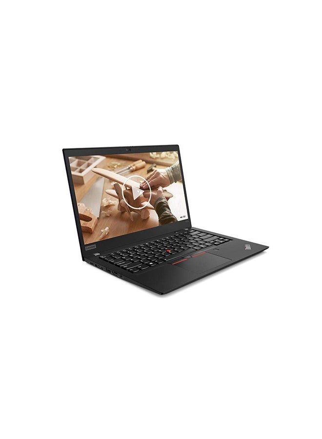 Lenovo Renewed - ThinkPad T490s Laptop With 14-Inch Display,Core i5/8th Generation/16GB RAM/512GB SSD/Intel HD Graphics English black - Image 5