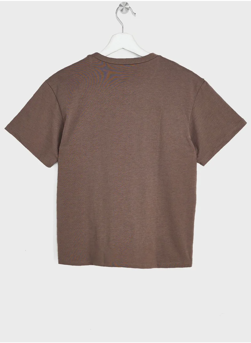 The Giving Movement Kids Oversized T-Shirt