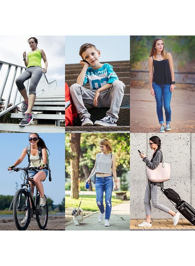 Depend 3 Pair Black Shoelaces, Flat Shoe laces, Wide Shoelaces for Athletic Running Sneakers Shoes Boot Strings - Image 5