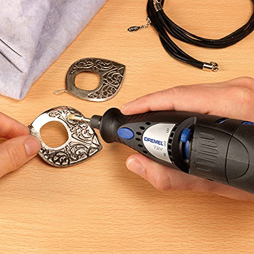 Dremel 537-02 Brass Brushes (2 Pack), 1/8" Diameter - Image 5