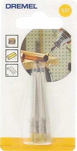 Dremel 537-02 Brass Brushes (2 Pack), 1/8" Diameter - Image 2