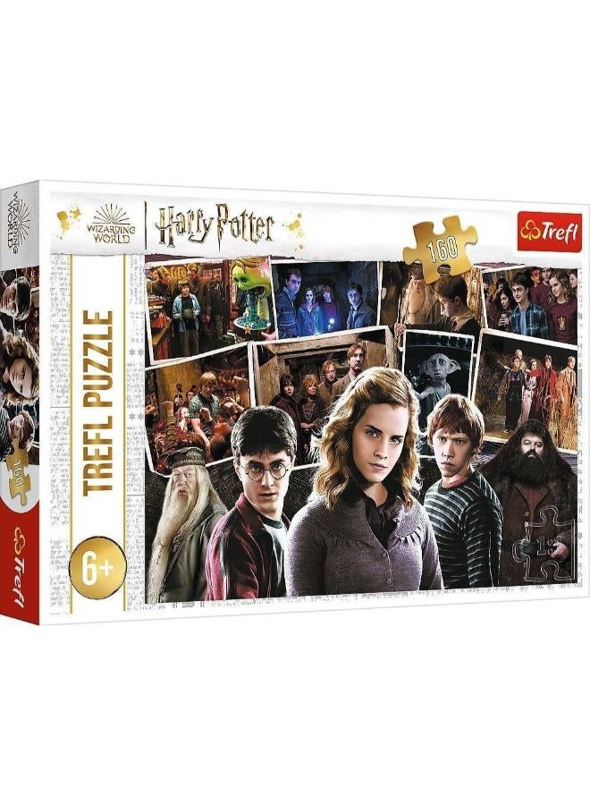 تريفل لغز تريفل ١٦٠ من مارفل أفينجرز - هاري بوتر