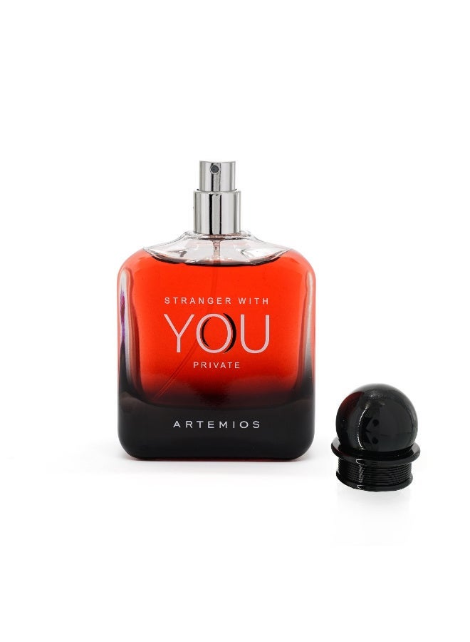 ارتميوس ارتيميوس سترينجر ويذ يو برايفت او دي بارفان 100 مل - Image 1