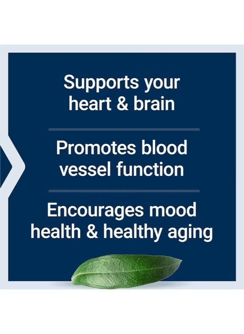 Life Extension Super Omega-3 EPA/DHA Fish Oil, Sesame Lignans & Olive Extract – Heart Health, Brain Health, Inflammation Health Support, Gluten-Free, Easy to Swallow, Non-GMO, 120 Softgels - Image 5