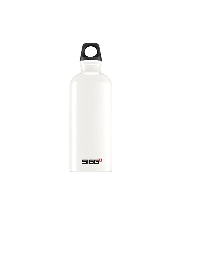 SIGG - Aluminum Water Bottle - Traveller White - With Screw Cap - Leakproof, Lightweight, BPA Free - 20 Oz - pzsku/ZBBD119C37F259E23AE49Z/45/_/1698655344/c5452b38-81c9-4a34-b5eb-59b2b5679ccc