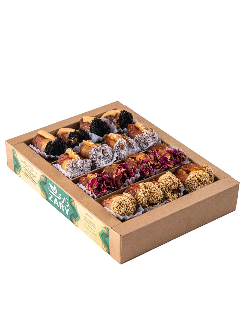 ZARY - Desert Treats (Premium Dates) 300 gm - Image 1