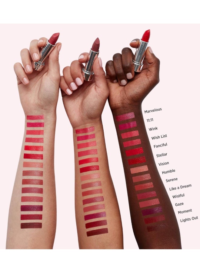 IT COSMETICS أحمر شفاه بيلو ليبس كريم فيجن - Image 3