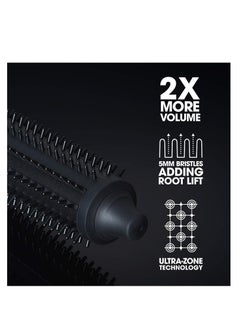 ghd Rise Hot Air Hair Brush Professional Volumizing Blow Dryer Curling Brush to Dry Hair for Maximum Lift with Safer for Hair Optimum Styling Temperature  - Image 2
