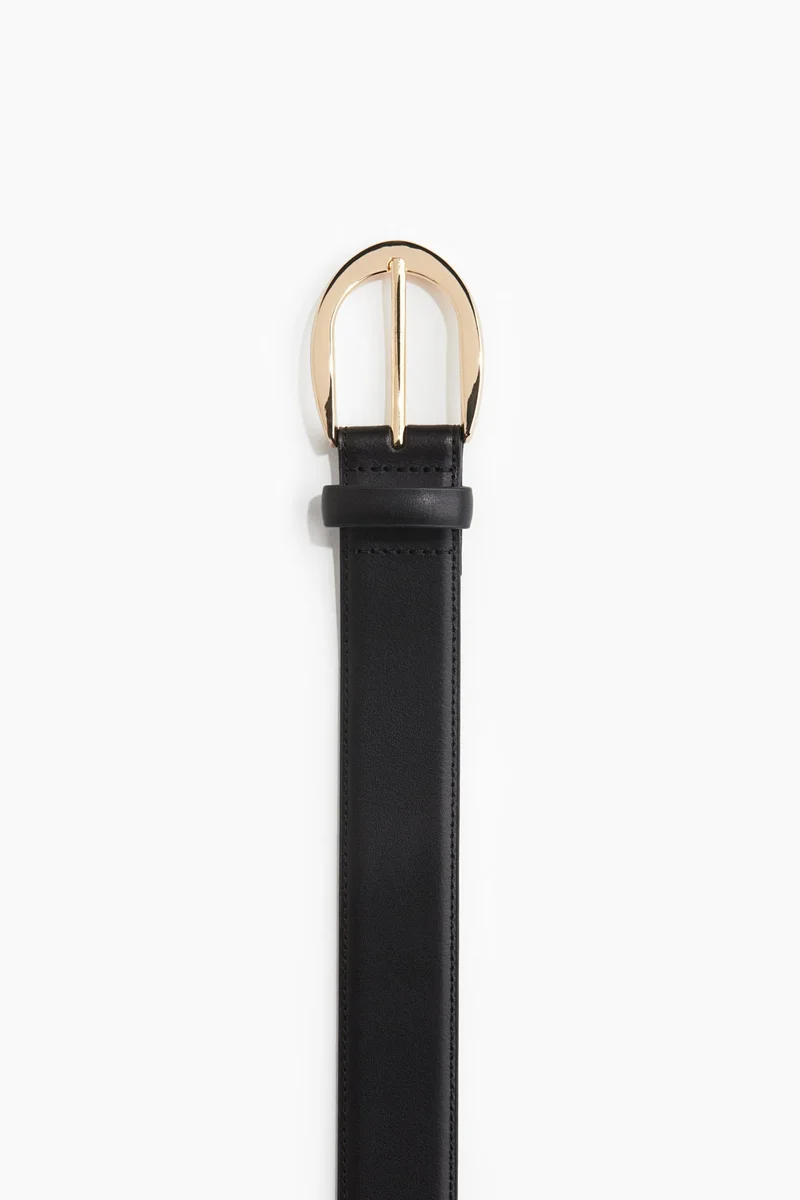 H&M Leather belt