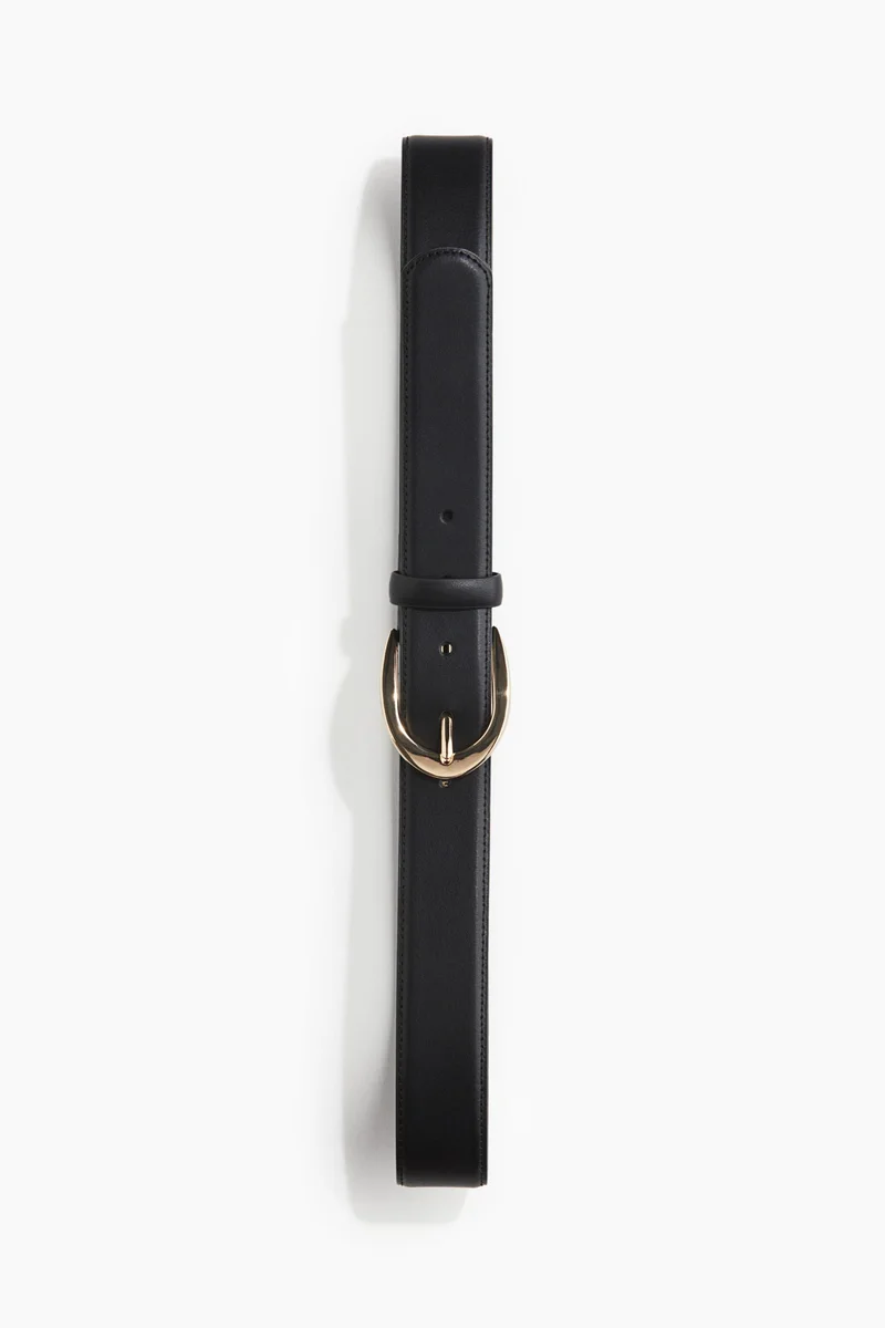 H&M Leather belt
