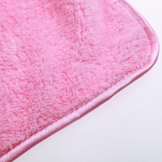 Wishbone Wishbone Hand Towel Microfiber Wash Basin Hanging Hand Kitchen Towel Napkin with Ties Soft Hanging Hand Towel for Bathroom & Kitchen (5) - Image 3