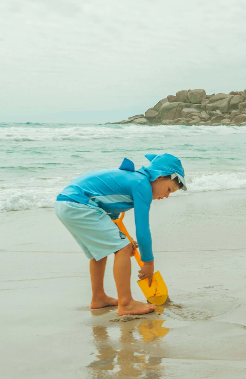 هدير Rash Vest