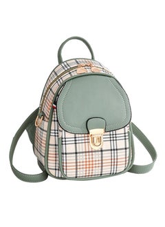 Color Block Backpack Multicolour