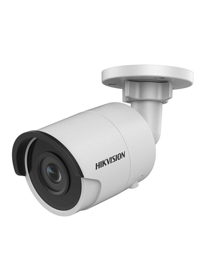 HIKVISION 8MP(4K) IR Fixed Bullet Network Camera - Image 1