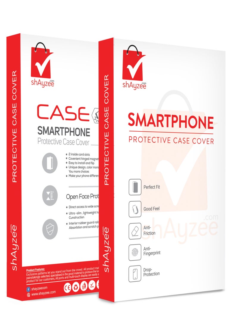 شيزي غطاء حماية لهاتف هواوي نوفا 5T شفاف - Image 4