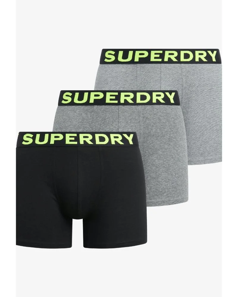 Superdry  Boxer Triple Pack for Men | Best Price UAE