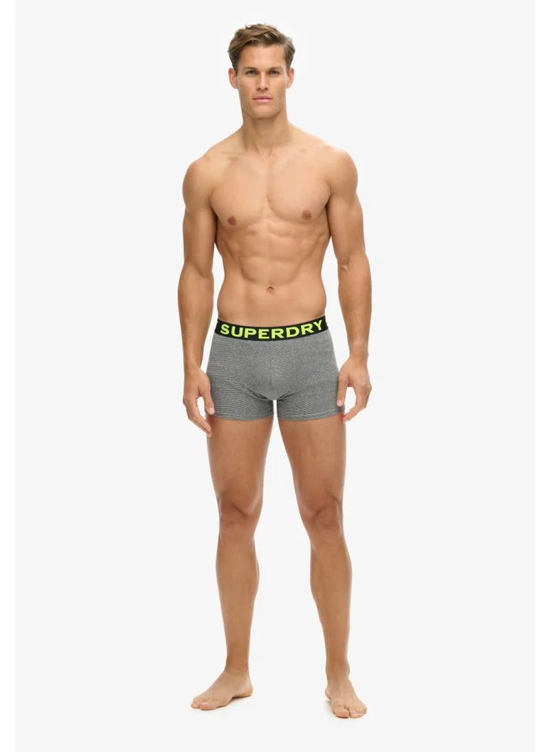 Superdry  Boxer Triple Pack for Men | Best Price UAE