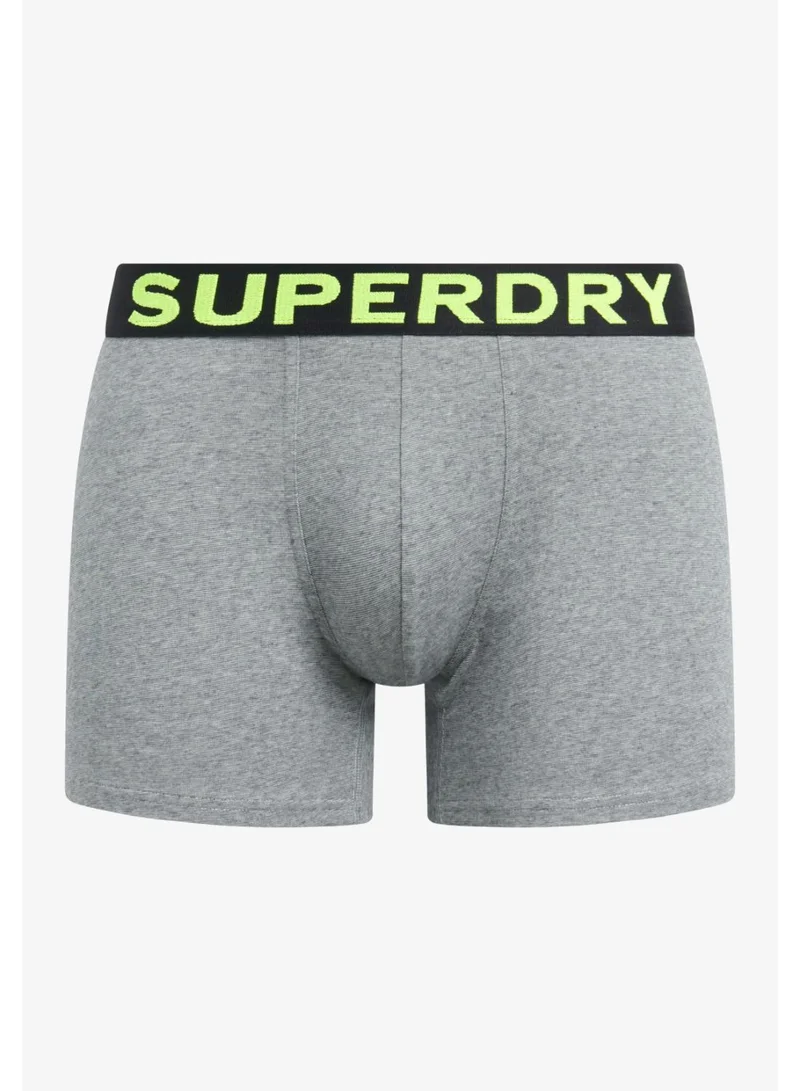 Superdry  Boxer Triple Pack for Men | Best Price UAE