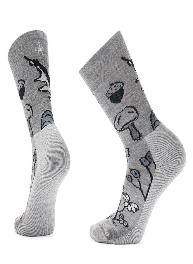SmartWool Everyday Forest Loot Crew Socks - Image 1