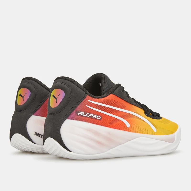 PUMA Men's All-Pro NITRO SHOWTIME Basketball Shoes
