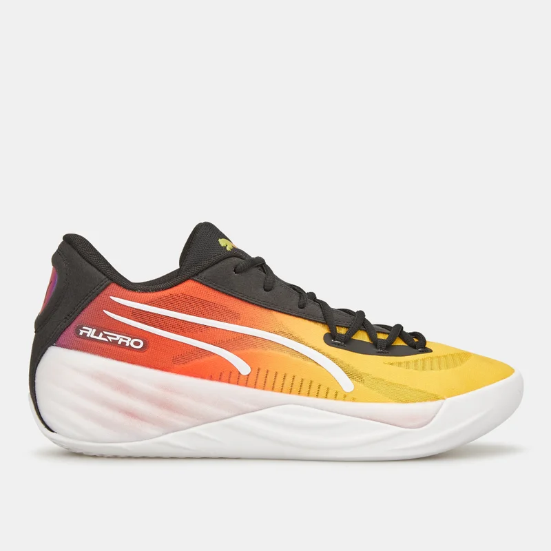 PUMA Men's All-Pro NITRO SHOWTIME Basketball Shoes