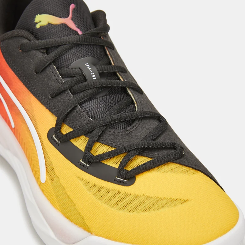 PUMA Men's All-Pro NITRO SHOWTIME Basketball Shoes