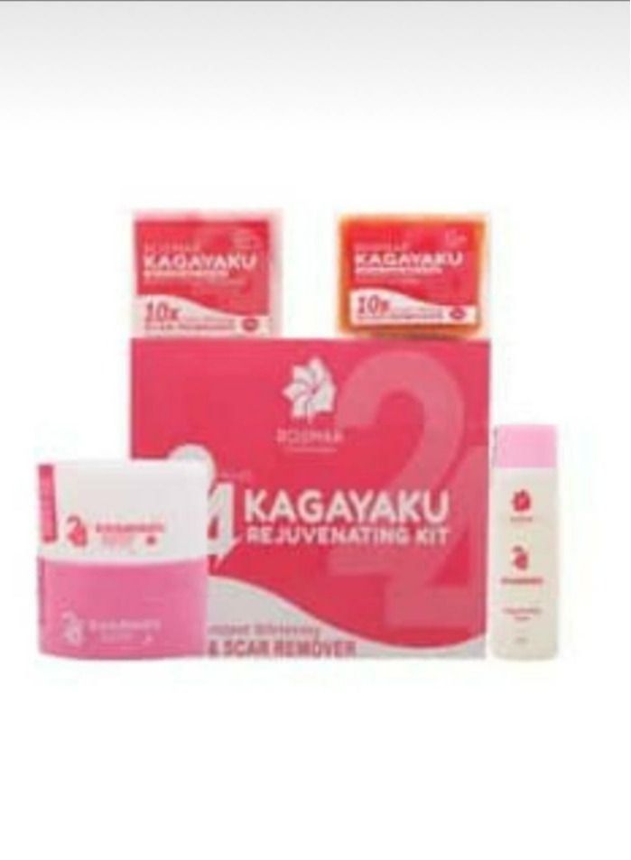 روزمار مجموعة روزمار كاغاياكو لتجديد شباب البشرة لمدة 24 ساعة