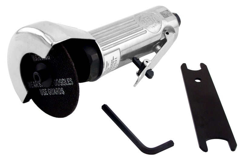 OEMTOOLS 25760 3 Inch Air Cut Off Tool - Image 1