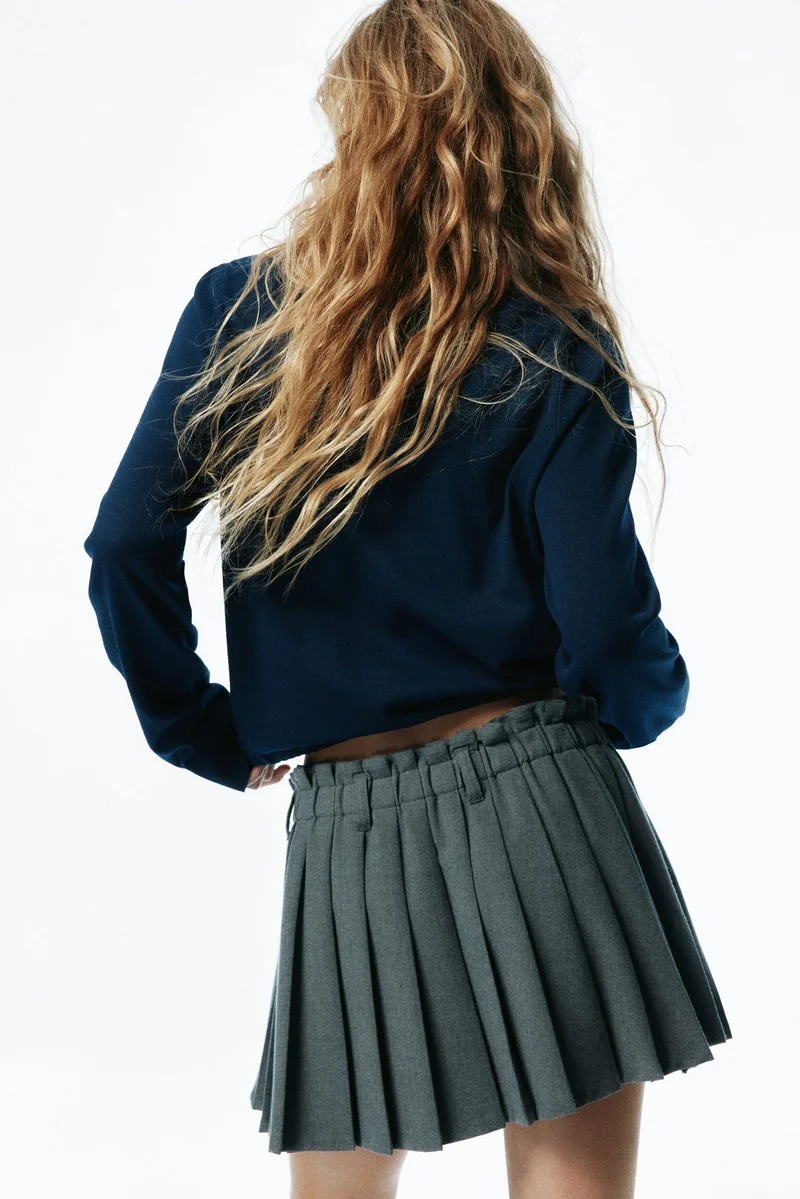 H&M Drawstring jumper