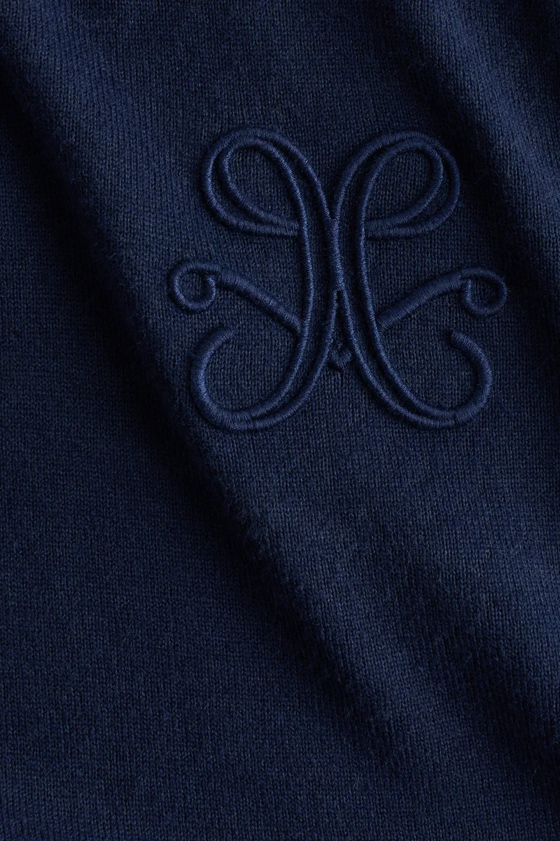 H&M Drawstring jumper