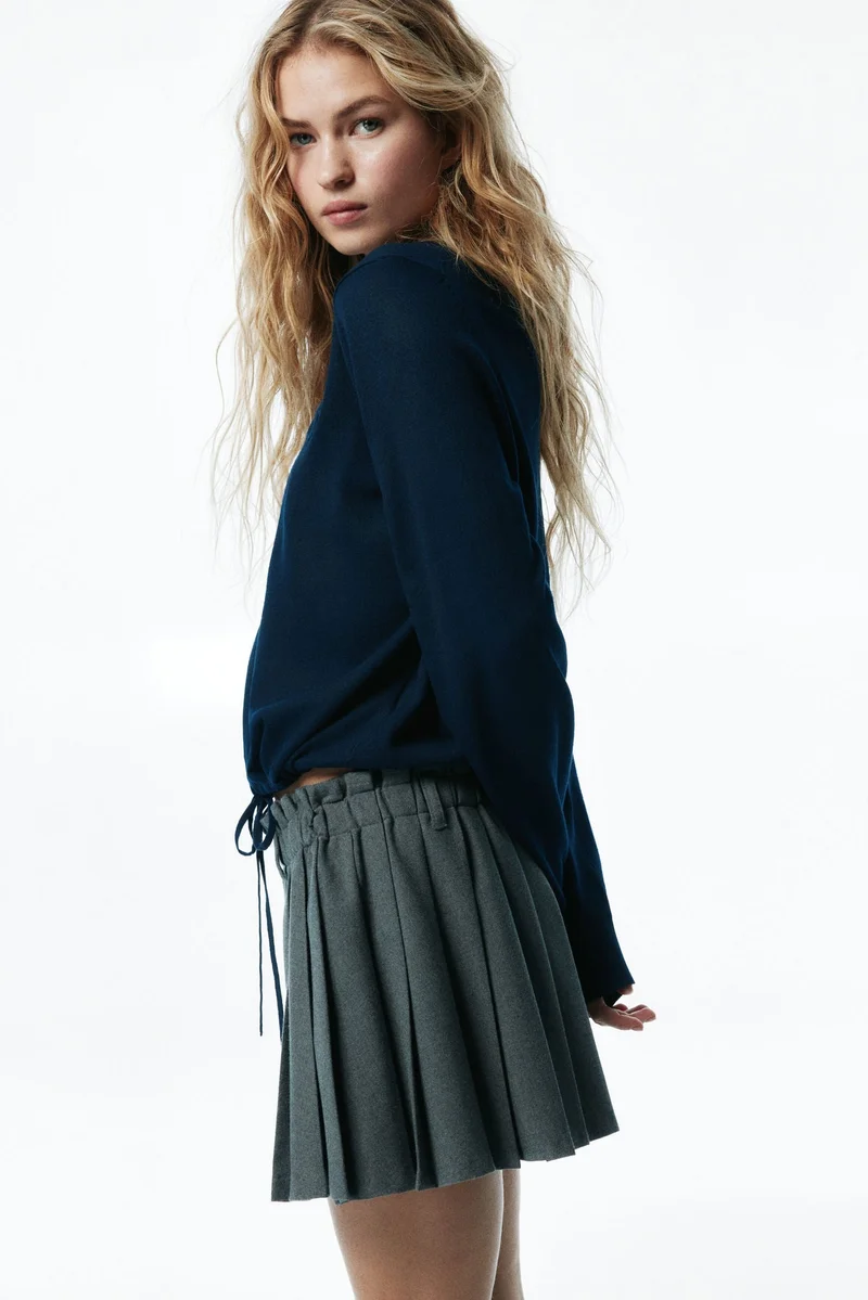 H&M Drawstring jumper