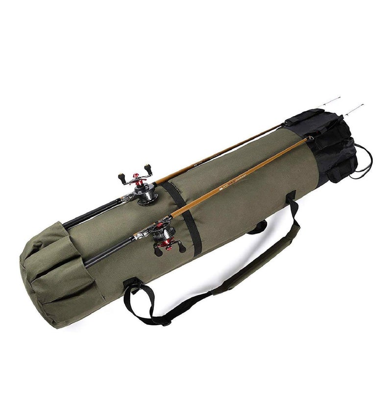 Etna Fishing Etna Fishing Rod Case Organizer, 48.5" x 13.5" - Image 1