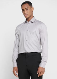 CALVIN KLEIN Essential Slim Fit Shirt  - Image 1