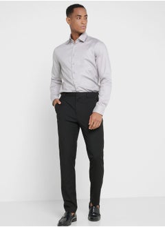 CALVIN KLEIN Essential Slim Fit Shirt  - Image 4
