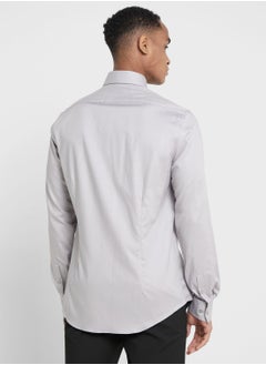 CALVIN KLEIN Essential Slim Fit Shirt  - Image 2