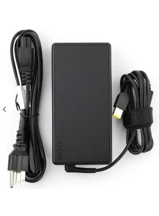 Terabyte 170W Charger for Lenovo Thinkpad AC Adapter 45N0370 45N0373 45N0374 45N0375 45N0487 ADL170NLC2A ADL170NLC3A 4X20E50574 36200321 PA 1171 71 W540 W550s E440 Lenovo Thinkpad laptop charger 20v 8.5a - Image 3