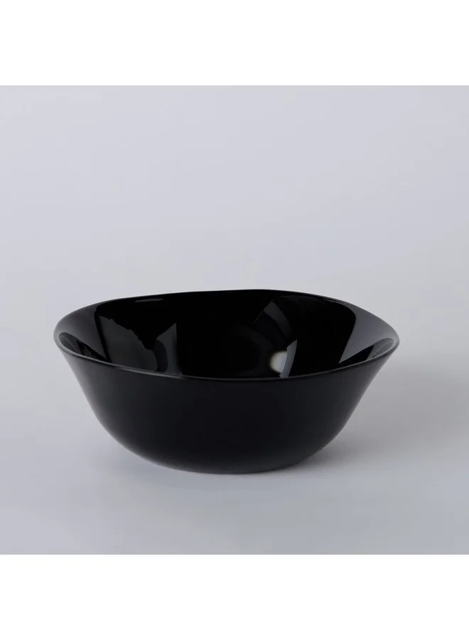 Home Box Luminous Opalware Veg Bowl 15 x 4.9 x 15 cm