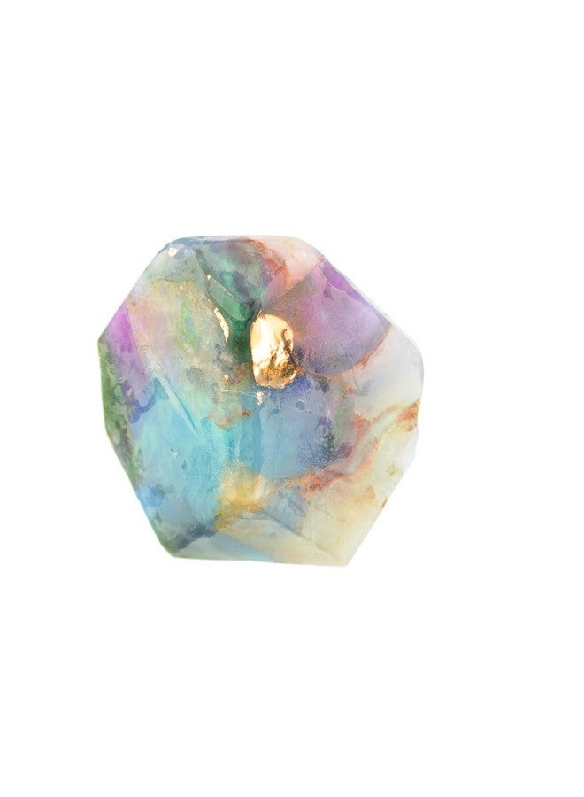SoapRocks TS Pink Opal SoapRocks - Soap that looks like a Rock ~ 6 oz. Gem Rocks Birthstone Jabón Gemstone - Image 2