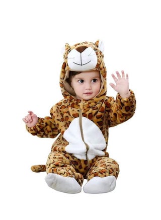 Brown Leopard