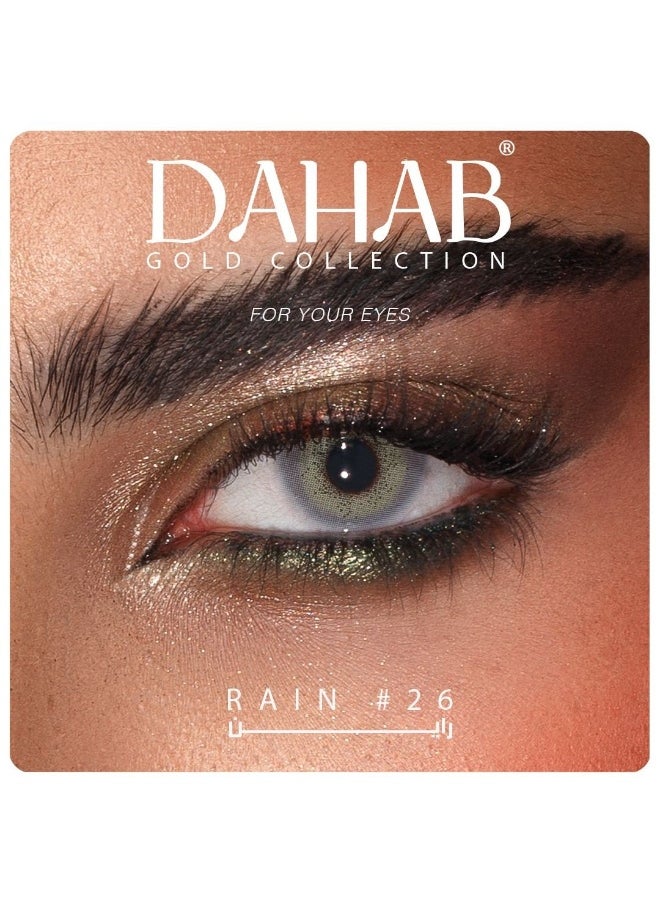 Dahab Daily Lenses Rain #26  - Image 1